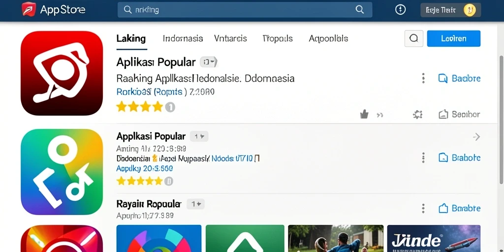 Screenshot menunjukkan tampilan karakter yang dapat disesuaikan.