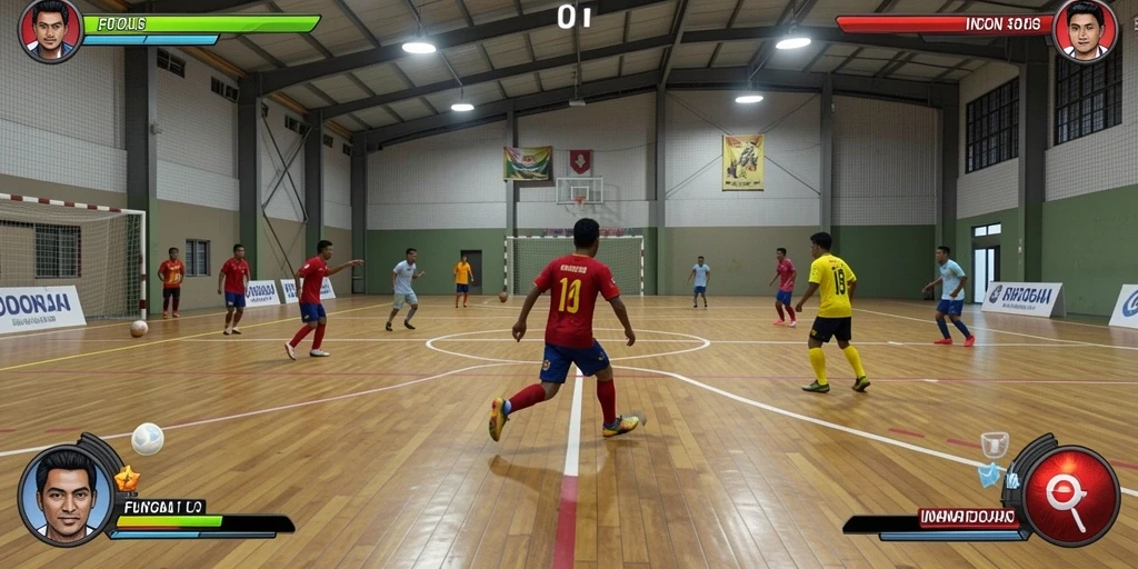 Tampilan awal aplikasi BOBATOTO yang menarik dan user-friendly.
