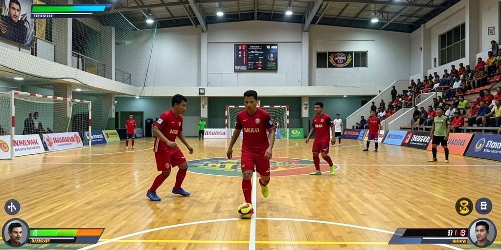 Tampilan menu utama HOKI99 yang menarik.
