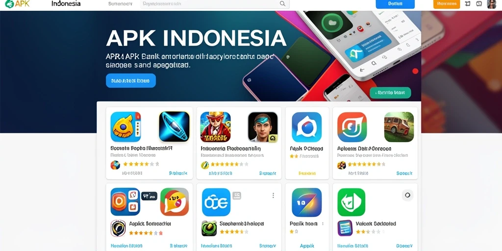 Antarmuka pengguna yang menarik dan intuitif.