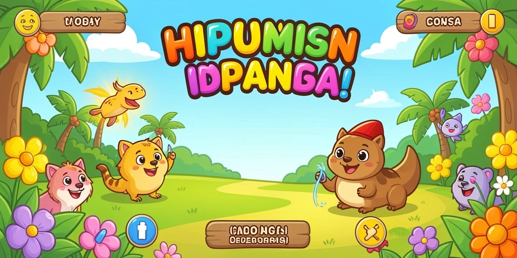 Tampilan antarmuka yang menarik dan mudah digunakan.