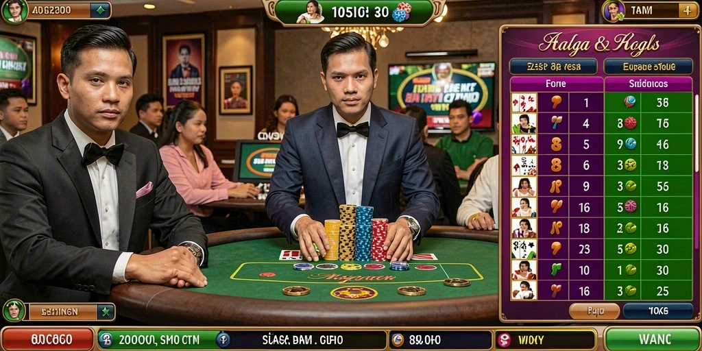 Tampilan antarmuka yang sederhana dan intuitif.