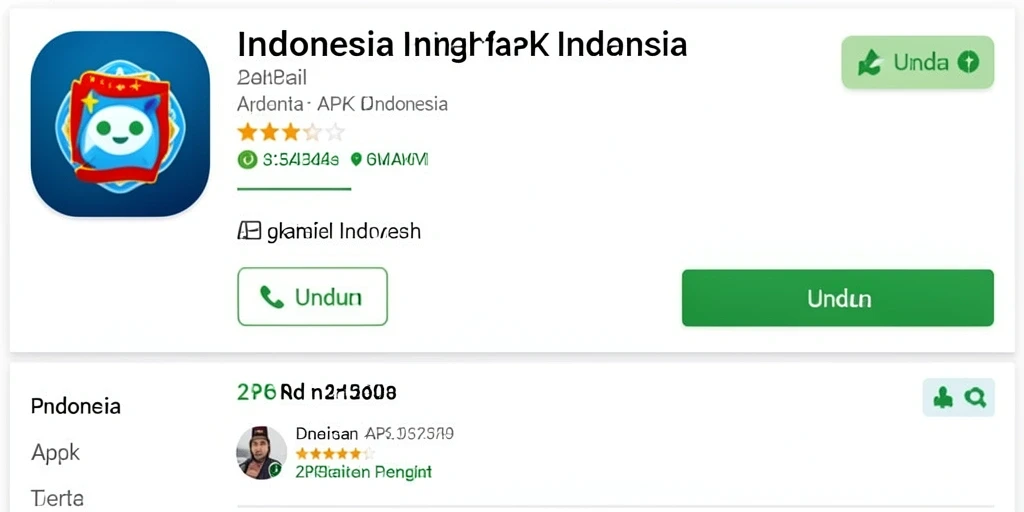 Tampilan antarmuka yang intuitif dan menarik.