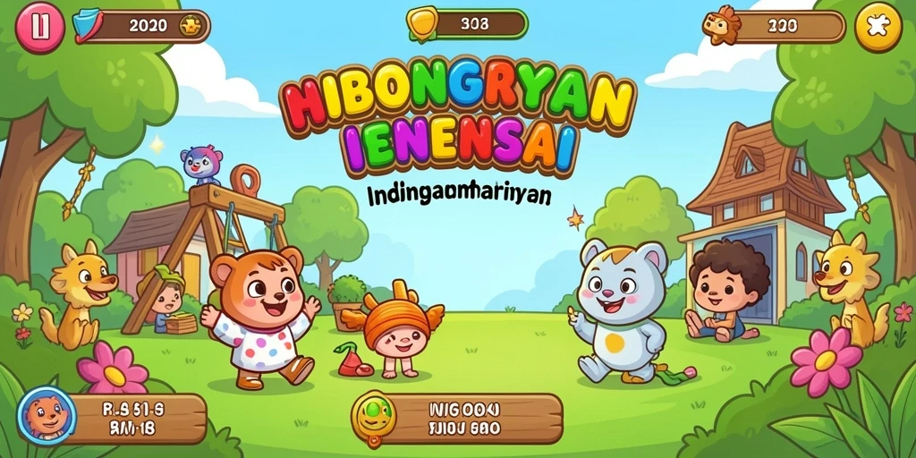 Tampilan antarmuka yang user-friendly dan intuitif.