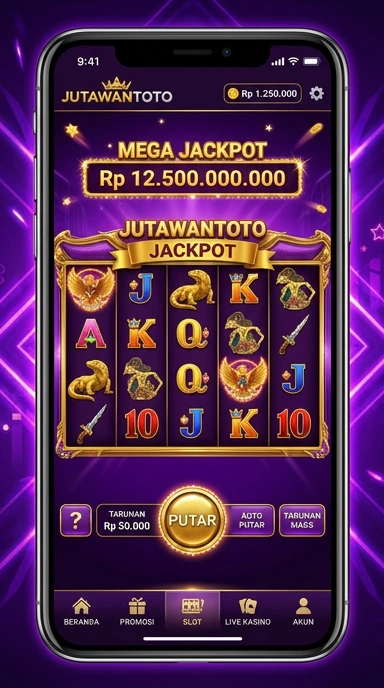 Pratinjau antarmuka jutawantoto — aplikasi APK resmi Android v4.4.4